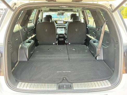 Used 2022 Hyundai Palisade Calligraphy FWD image 16