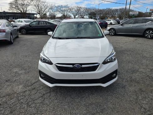 Used 2022 Subaru Impreza 2.0i Premium image 2
