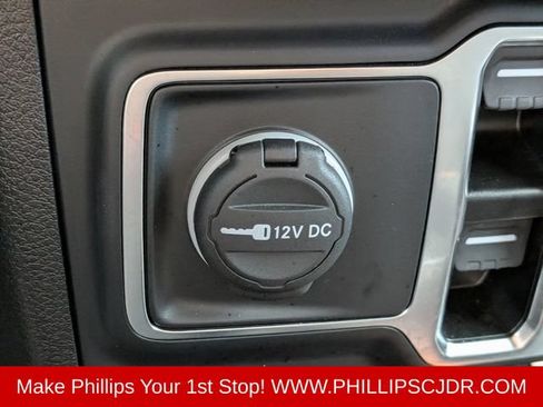 Used 2024 Jeep Wrangler Unlimited Sport AWD/4WD image 21