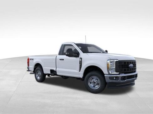 New 2026 Ford F250 XL w/ XL Chrome Package AWD/4WD image 8