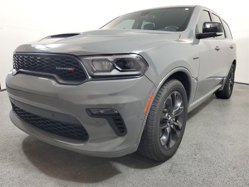 Used 2021 Dodge Durango R/T w/ Blacktop Package image 3