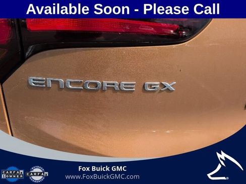 Used 2024 Buick Encore GX Preferred w/ Comfort Package FWD image 5