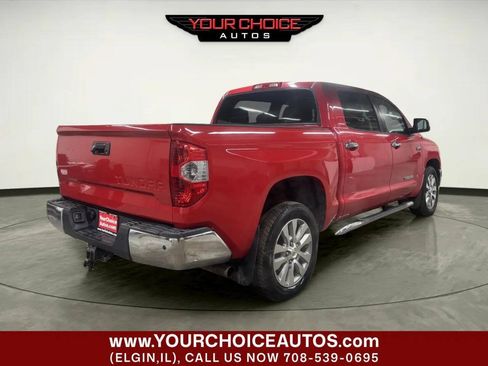 Used 2014 Toyota Tundra Limited w/ Limited Premium Package AWD/4WD image 5