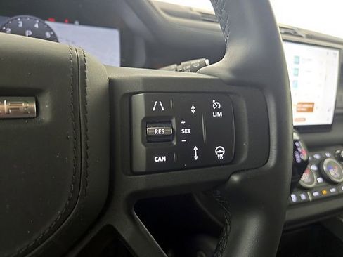 Used 2025 Land Rover Defender 110 X AWD/4WD image 24