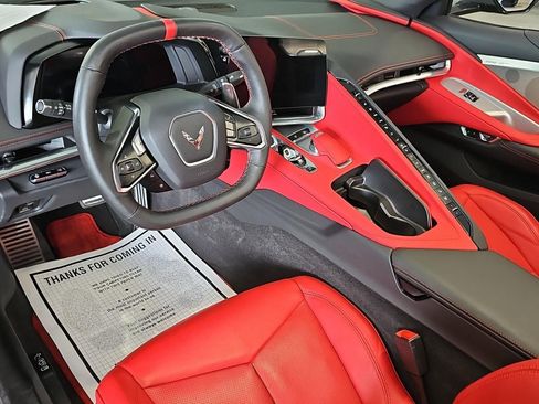 Used 2023 Chevrolet Corvette Stingray Preferred Conv w/ 2LT image 12