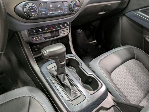 Used 2021 Chevrolet Colorado Z71 w/ Safety Package image 13