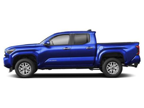 Certified 2025 Toyota Tacoma SR5 image 3