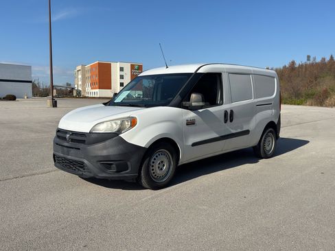 Used 2017 RAM ProMaster City Tradesman image 8