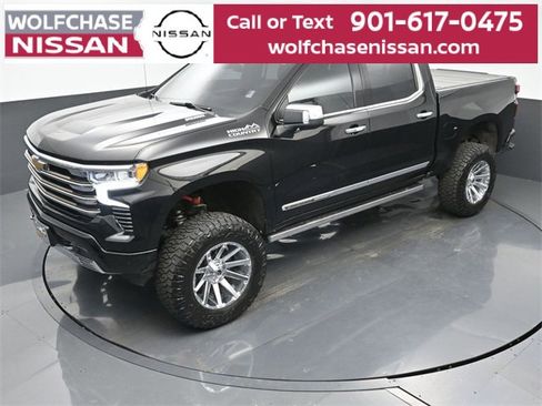 Used 2022 Chevrolet Silverado 1500 High Country w/ High Country Premium Package image 31