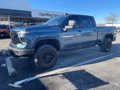 Used 2024 Chevrolet Silverado 2500 ZR2 w/ ZR2 Bison Edition