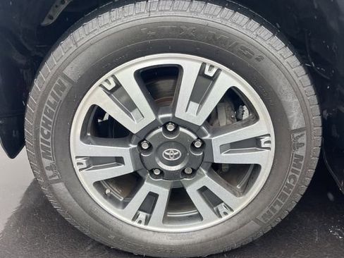 Used 2019 Toyota Tundra SR5 w/ TRD Sport Package image 14