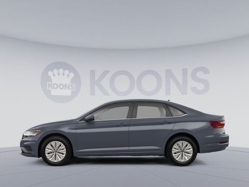 Used 2020 Volkswagen Jetta S w/ Driver Assistance Package FWD image 2