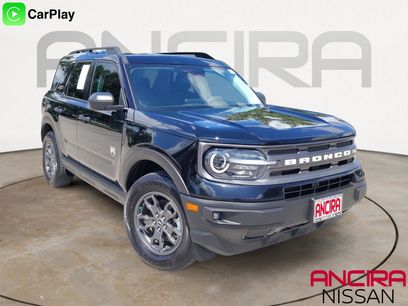 Used 2024 Ford Bronco Sport Big Bend w/ Convenience Package