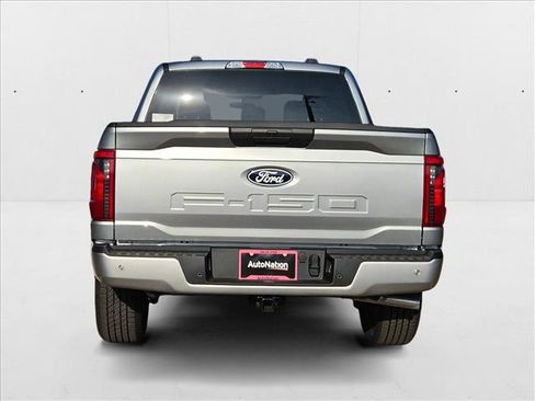 New 2025 Ford F150 STX w/ Equipment Group 200A image 8