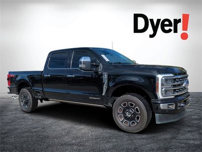 Used 2024 Ford F250 Platinum