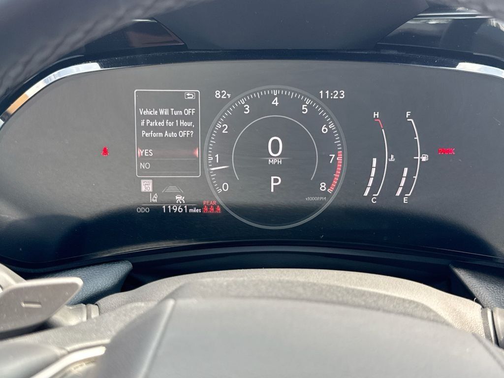Used 2025 Lexus NX 250 FWD w/ Towing Package (2000 Lbs) image 3