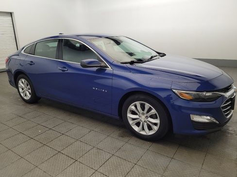 Used 2023 Chevrolet Malibu LT w/ LPO, Floor Liner Package FWD image 11