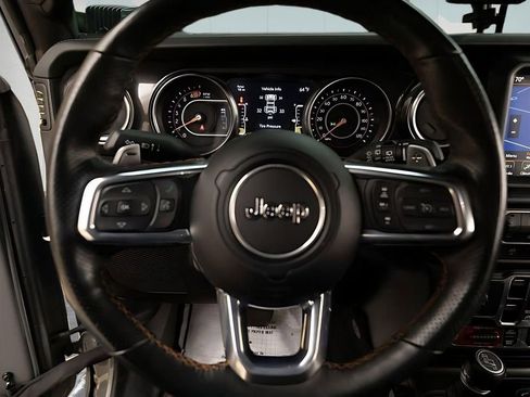 Used 2023 Jeep Wrangler Unlimited Rubicon 392 w/ Xtreme Recon 35" Tire Package image 43