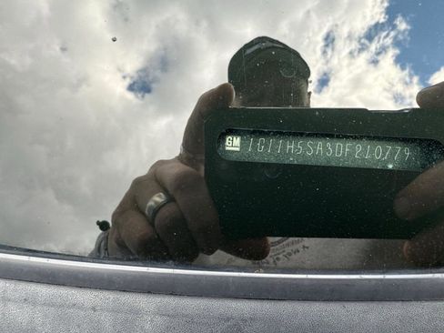 Used 2013 Chevrolet Malibu LTZ image 17