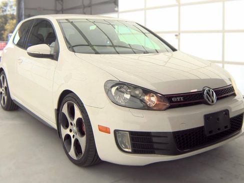 Used 2013 Volkswagen GTI 2-Door FWD image 21