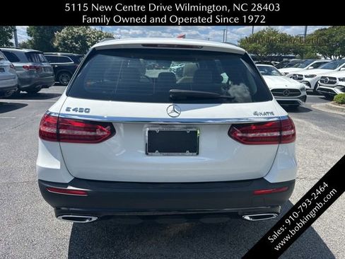 Certified 2023 Mercedes-Benz E 450 4MATIC All-Terrain Wagon image 5
