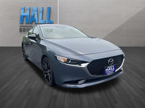 Used 2023 MAZDA MAZDA3 s FWD image 7