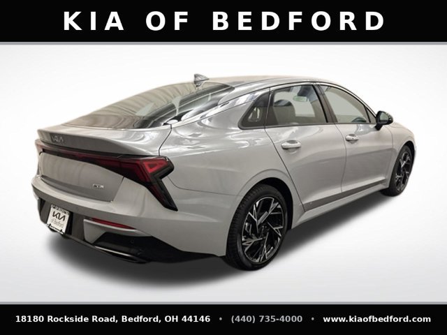 Certified 2026 Kia K5 GT-Line FWD image 6