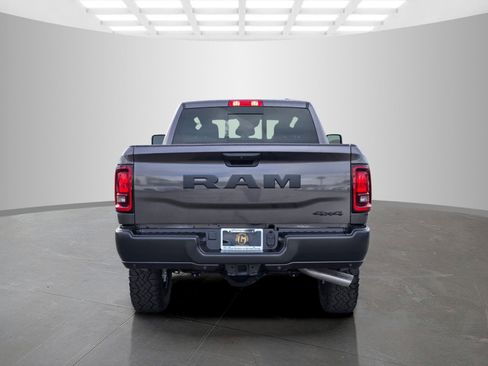 New 2026 RAM 2500 Warlock AWD/4WD image 5