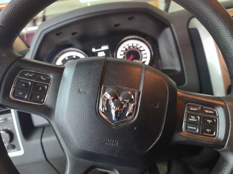 Used 2016 RAM 1500 Outdoorsman AWD/4WD image 24