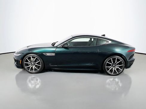 Used 2024 Jaguar F-TYPE R AWD/4WD image 8
