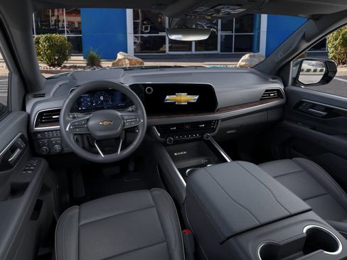 New 2026 Chevrolet Tahoe Premier AWD/4WD image 15