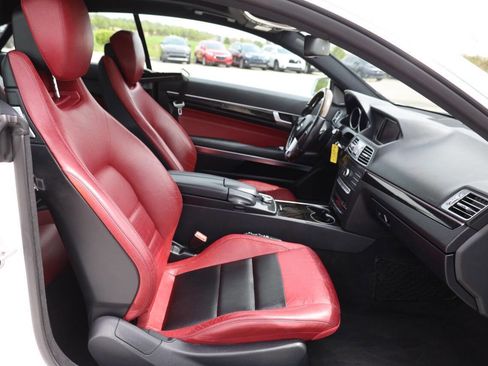 Used 2016 Mercedes-Benz E 400 4MATIC Coupe image 15