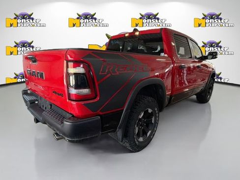 Used 2022 RAM 1500 Rebel w/ Level 1 Equipment Group AWD/4WD image 4