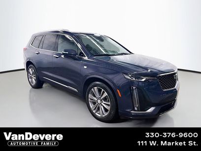 Used 2024 Cadillac XT6 Premium Luxury