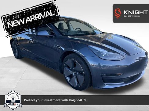 Used 2023 Tesla Model 3 Standard Range RWD image 1