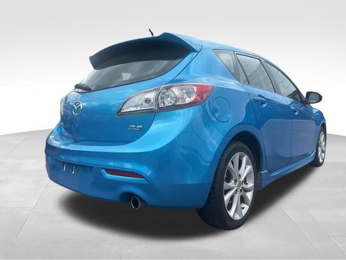 Used 2011 MAZDA MAZDA3 s Grand Touring w/ Tech Pkg image 6