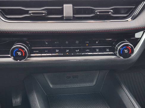 New 2026 Chevrolet Equinox RS w/ Safety and Technology Package image 14