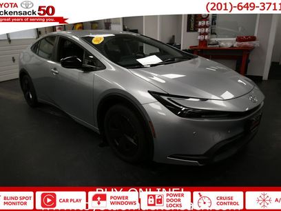 Certified 2024 Toyota Prius LE