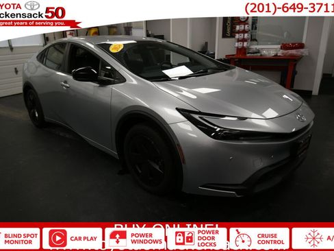 Certified 2024 Toyota Prius LE image 1