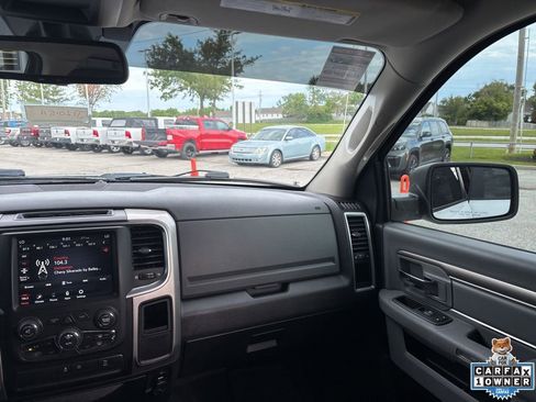 Used 2020 RAM 1500 Classic Warlock w/ Electronics Group AWD/4WD image 47