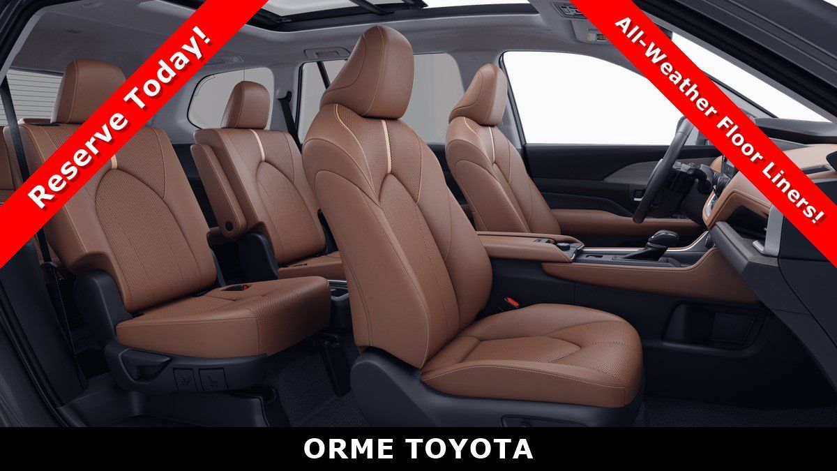 New 2026 Toyota Grand Highlander AWD image 20
