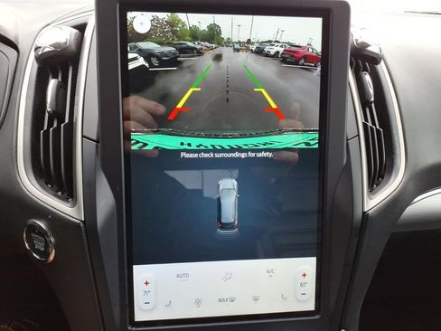Used 2022 Ford Edge SEL AWD/4WD image 28