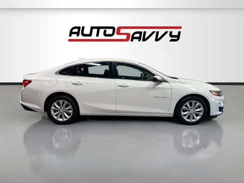 Used 2025 Chevrolet Malibu LT FWD image 8