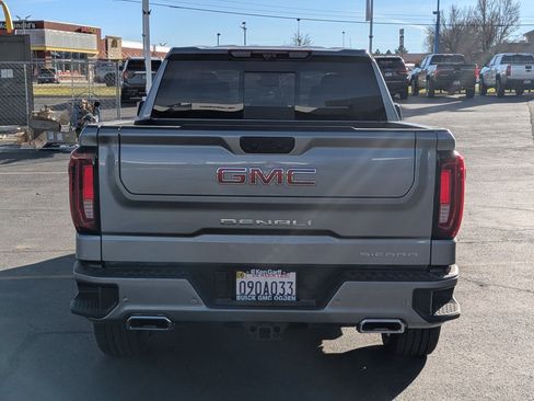 New 2026 GMC Sierra 1500 Denali w/ Denali Reserve Package image 4
