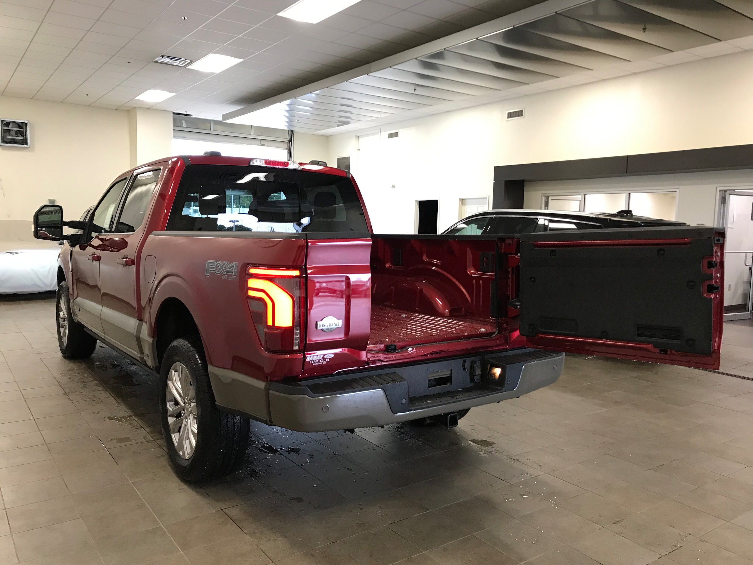 New 2026 Ford F150 King Ranch w/ Equipment Group 601A High AWD/4WD image 6
