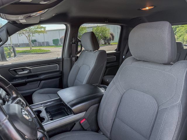 Used 2021 RAM 1500 Big Horn AWD/4WD image 14