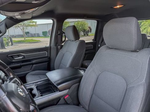Used 2021 RAM 1500 Big Horn AWD/4WD image 14