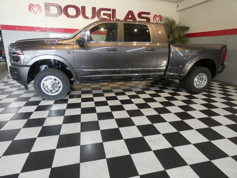 New 2026 RAM 3500 Limited image 1