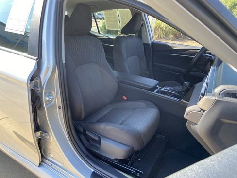 Used 2025 Toyota Camry LE FWD image 21