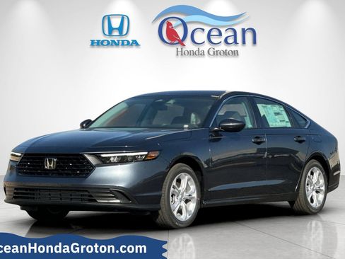New 2026 Honda Accord LX image 1